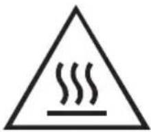 ECG MHZ 270 SD - Do not immerse in water! – Ne potapljajte v vodo! - 1