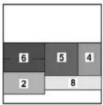 Bürstner Nexxo Van (2014) - Central bench with divan (with bed widening) - 5