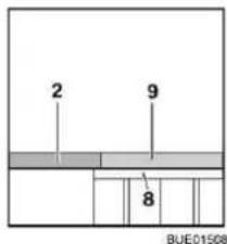 Bürstner Nexxo Van (2014) - L-shaped bench with divan (with bed widening) - 6