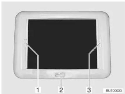 Bürstner Nexxo Van (2014) - Wind-up skylight (special equipment) - 1