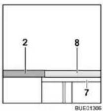 Bürstner Nexxo Van (2014) - Central bench with divan (with bed widening) - 6
