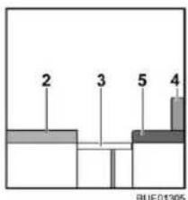Bürstner Nexxo Van (2014) - Central bench with divan (with bed widening) - 4