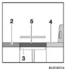 Bürstner Nexxo Van (2014) - Small central seating group - 4