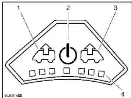 Bürstner Nexxo Van (2014) - Omni-Vent skylight with fan (special equipment) - 3