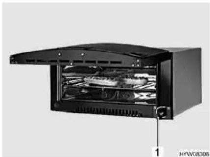 Bürstner Nexxo Van (2014) - Gas oven (Dometic) (special equipment) - 3
