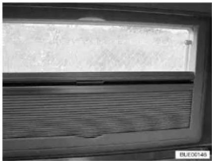 Bürstner Nexxo Van (2014) - Continuous ventilation - 1