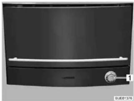 Bürstner Nexxo Van (2014) - Gas oven (Dometic) (special equipment) - 4