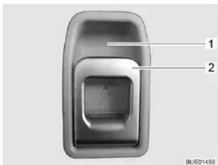 Bürstner Nexxo Van (2014) - Conversion door, inside (Hartal Premium) (partially special equipment) - 1