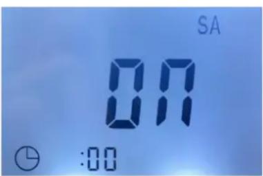 Emerio PH-122174 - Pri napravi lahko preklopite med običajnim in tedenskim načinom delovanja. - 6