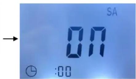Emerio PH-122174 - Am Gerät zwischen Normalbetrieb und wochenweisem Betrieb umschalten. - 5