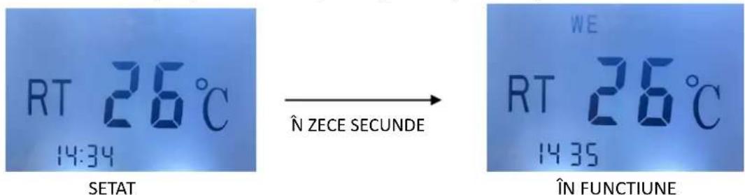 Emerio PH-122174 - Selectați între modul normal și cel săptămânal - 1