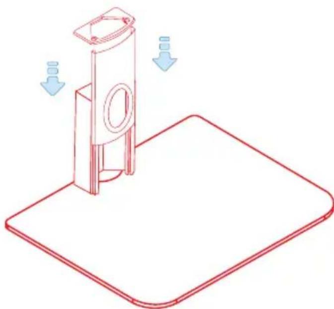 Steren STV-301 - INSTALACIÓN DEL SOPORTE - 3