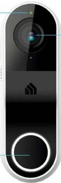 TP-LINK KD110 - Ring Button - 1
