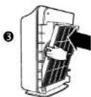 Winix U300-EU - Set-Up Procedure - 2