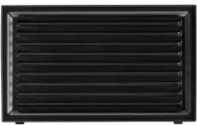 Rommelsbacher SWG 700 - Herausnehmbare Wechselplatten – Antihaftbeschichtung - 3