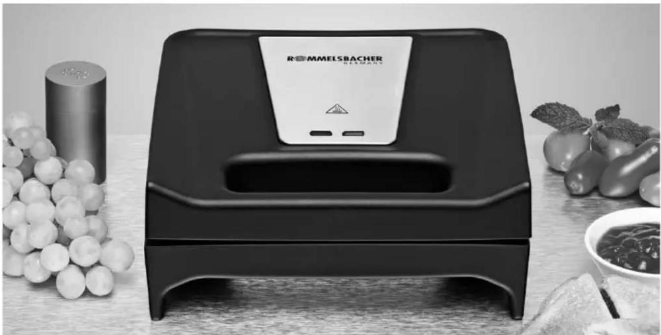 Rommelsbacher SWG 700 - 1