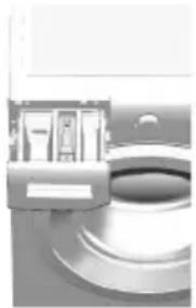 BEKO WRE7511XWW - Uporaba pralnega sredstva in mehčalca - 3