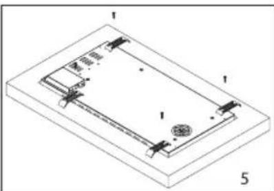 TESLA HI3200SB - Installation Diagram - 5