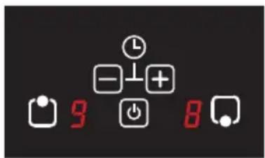 9 - + 8