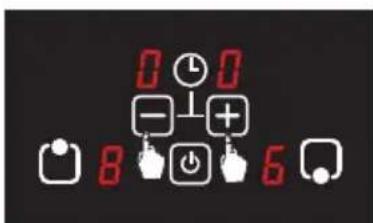 0 0 - ⊥ + 8 ⏻ Ⓧ 6