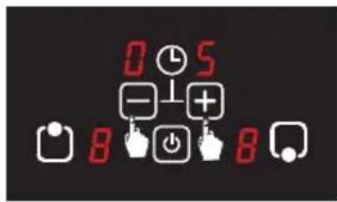0 5 - + 8 8