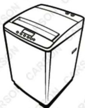 Carson CST9G3P - Operating the Washing Machine - 7