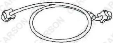 Carson CST9G3P - Parts Identification - 2