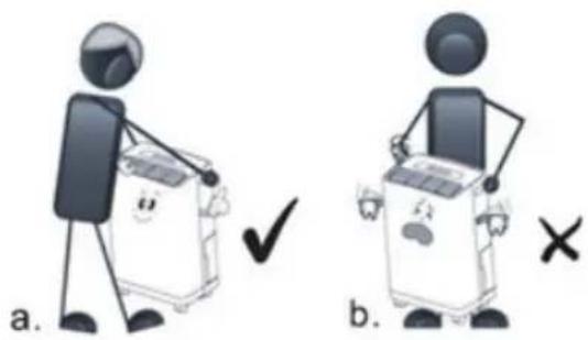 a. b.