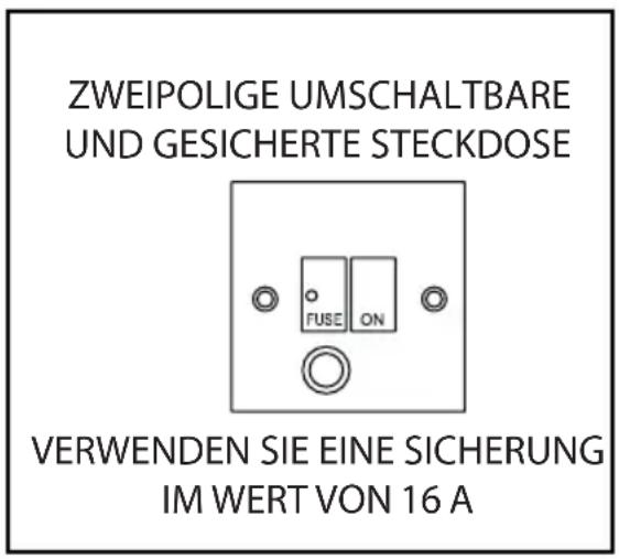 Guzzanti GZ 8301A - TECHNISCHE UND RECHTLICHE INFORMATIONEN - 2