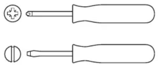 Guzzanti GZ 8301A - NOTWENDIGES WERKZEUG - 1