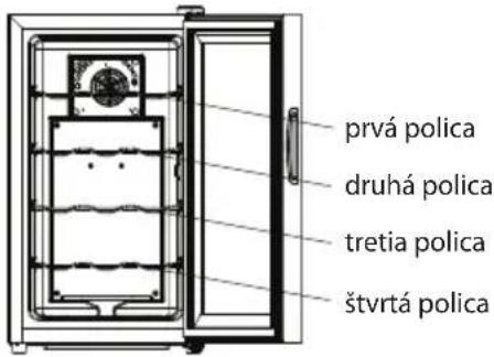 Guzzanti GZ 1226S - Čistenie spotrebiča - 3
