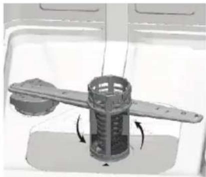 Guzzanti GZ 8701A - Mikrofilter - 1
