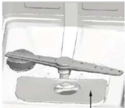 Guzzanti GZ 8701A - Mikrofilter - 3