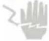 Guzzanti GZ 8701A - Warnung - 1