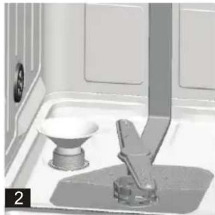 Guzzanti GZ 8701A - Loading the Salt into the Softener - 2
