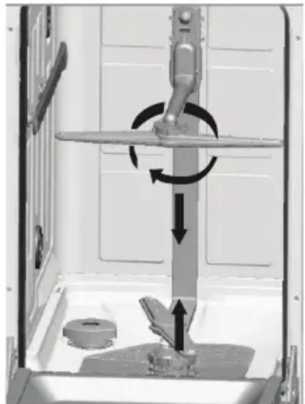 Guzzanti GZ 8701A - Protect Against Freezing - 1