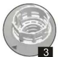 Guzzanti GZ 8701A - Plochý filter - 1
