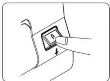 Guzzanti GZ 115A - Reverse Stitch Control - 1