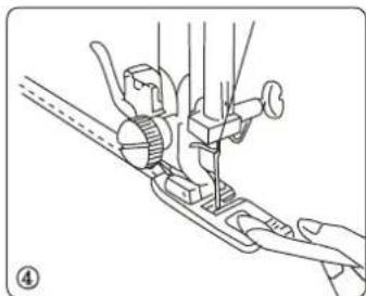 Guzzanti GZ 115A - Zipper Application - 8