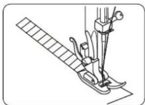 Guzzanti GZ 115A - RÓŻNE ŚCIEGI - 4