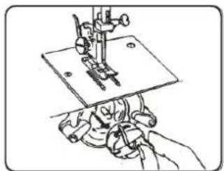 Guzzanti GZ 115A - PRIPRAVA NAVIJANJA - 2
