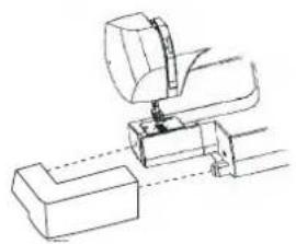 Guzzanti GZ 115A - Toldalékkar (Tartozékdoboz) - 1