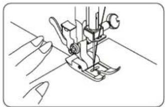 Guzzanti GZ 115A - Ravni vbod - 2
