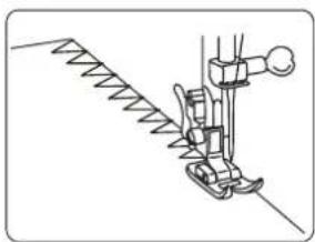 Guzzanti GZ 115A - RÓŻNE ŚCIEGI - 2