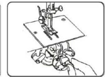 Guzzanti GZ 115A - SETTING SPOOL PIN - 3