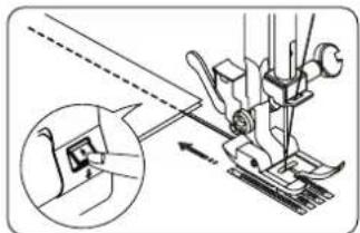 Guzzanti GZ 115A - Straight Stitch Sewing - 3
