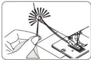 Guzzanti GZ 115A - Straight Stitch Sewing - 4