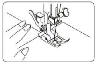 Guzzanti GZ 115A - Geradstich - 2