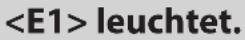 Guzzanti GZ 124A - Warnung - 4
