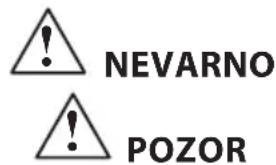 NEVARNO POZOR
